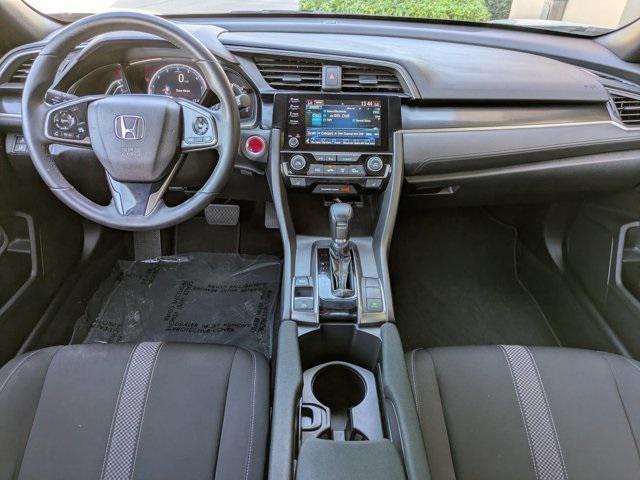 used 2020 Honda Civic car, priced at $21,493