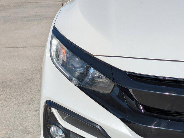 used 2020 Honda Civic car, priced at $19,586