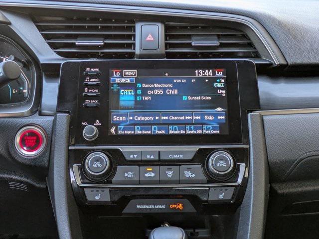 used 2020 Honda Civic car, priced at $21,493