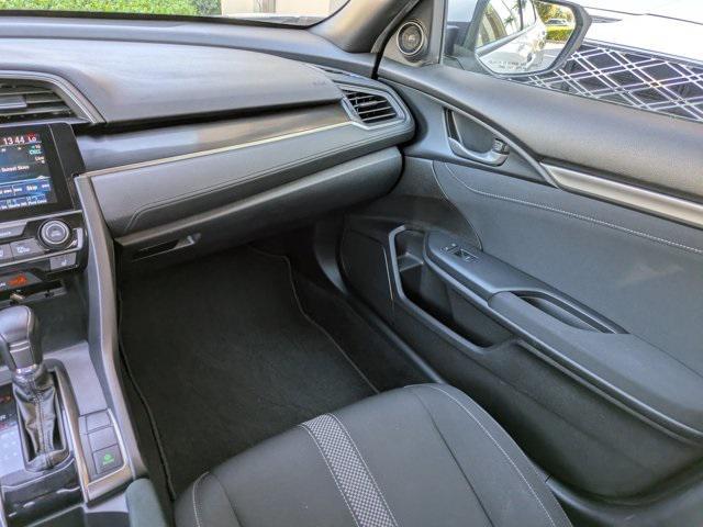 used 2020 Honda Civic car, priced at $21,493