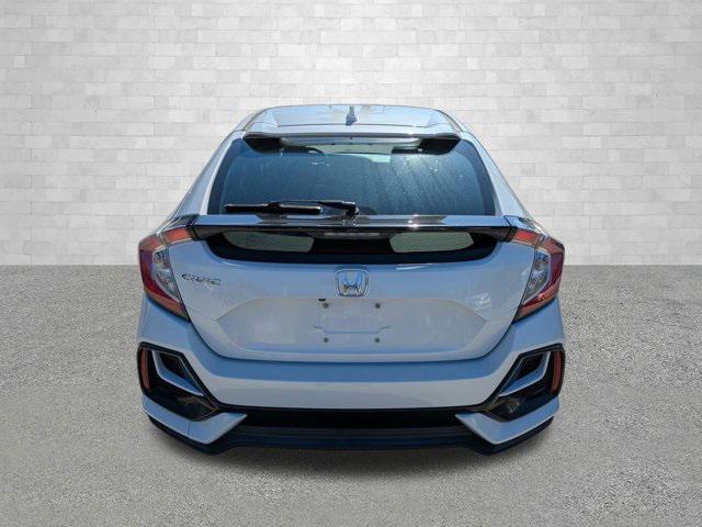 used 2020 Honda Civic car, priced at $21,493