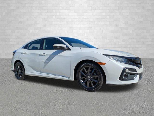 used 2020 Honda Civic car, priced at $21,493