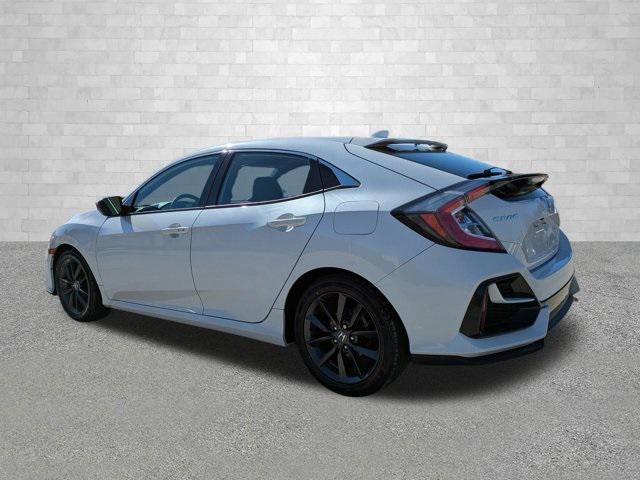 used 2020 Honda Civic car, priced at $21,493