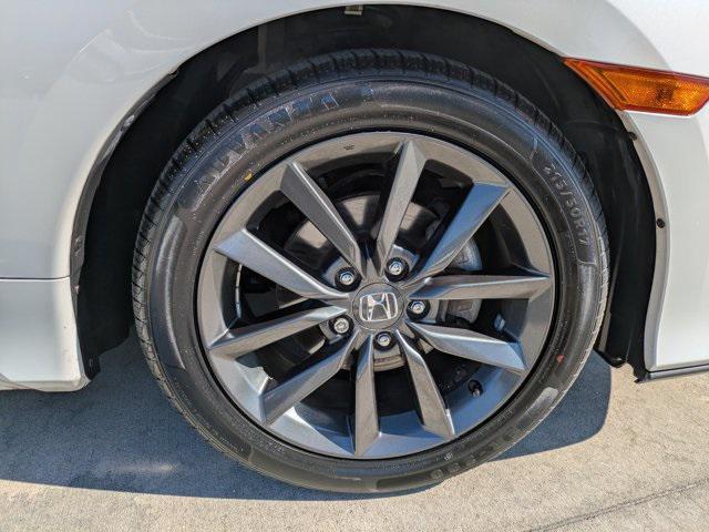 used 2020 Honda Civic car, priced at $21,493