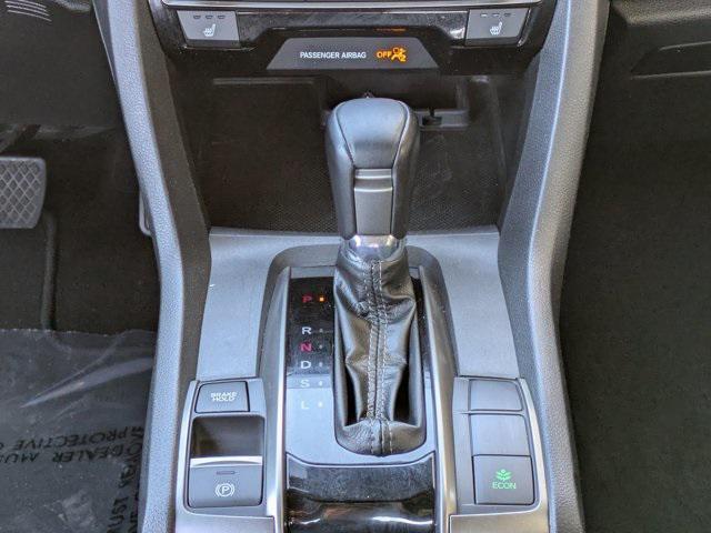 used 2020 Honda Civic car, priced at $21,493