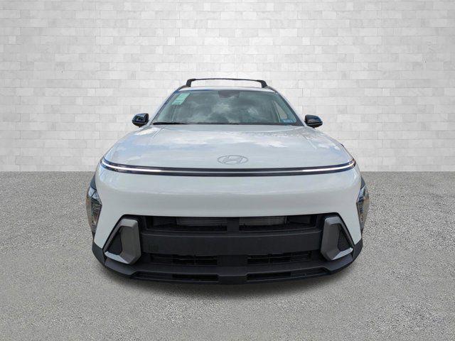 new 2026 Hyundai Kona car, priced at $27,220
