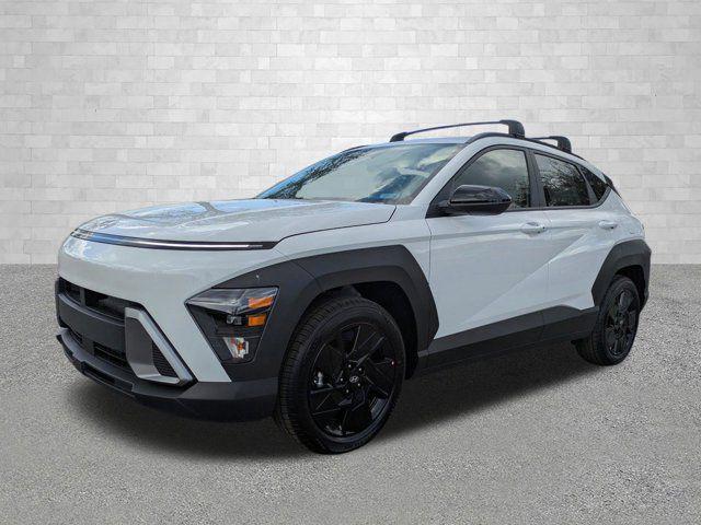 new 2026 Hyundai Kona car, priced at $27,220