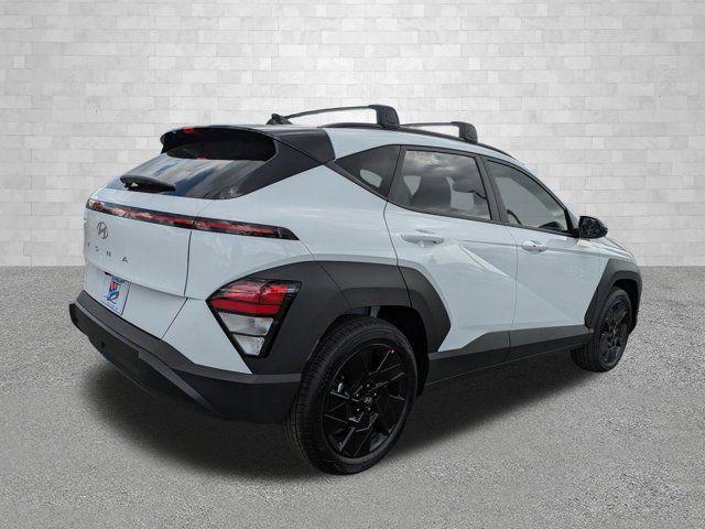 new 2026 Hyundai Kona car, priced at $27,220