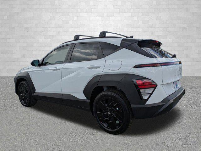 new 2026 Hyundai Kona car, priced at $27,220