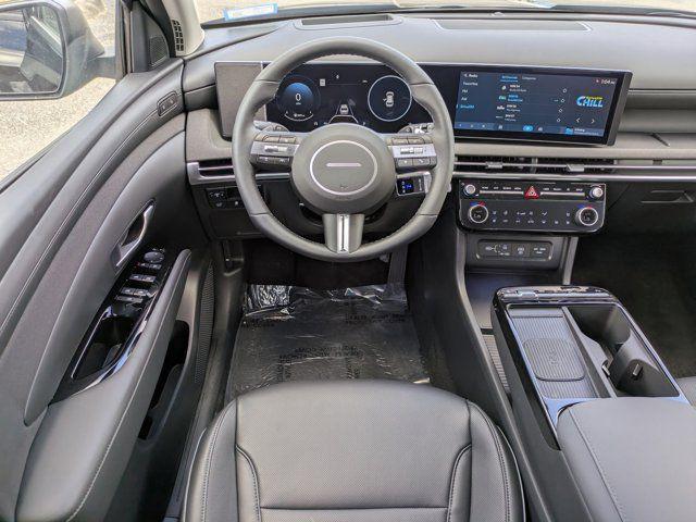 new 2026 Hyundai Tucson car, priced at $38,710