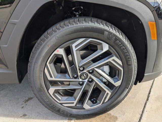 new 2026 Hyundai Tucson car, priced at $38,710