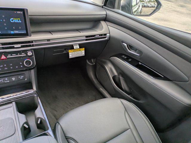 new 2026 Hyundai Tucson car, priced at $38,710