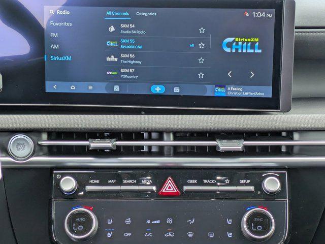 new 2026 Hyundai Tucson car, priced at $38,710
