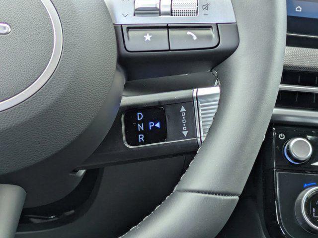 new 2026 Hyundai Tucson car, priced at $38,710