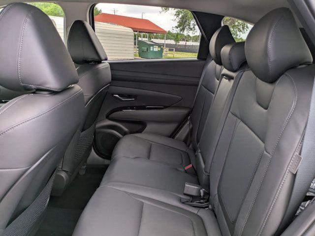 new 2026 Hyundai Tucson car, priced at $38,710