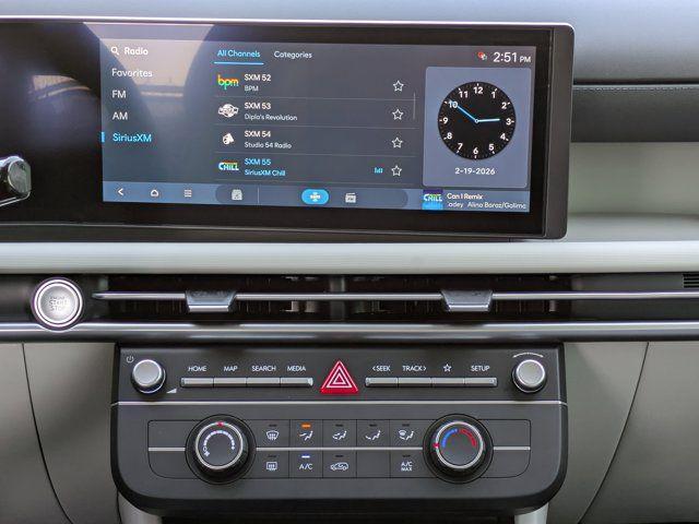 new 2026 Hyundai Tucson car, priced at $27,741
