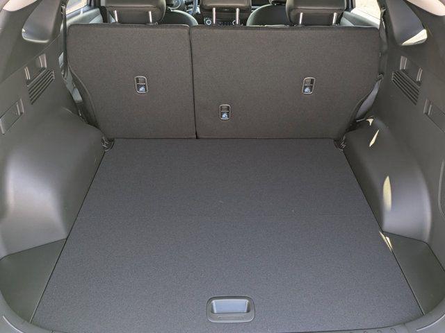 new 2026 Hyundai TUCSON Hybrid car, priced at $41,635