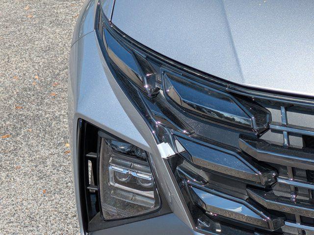 new 2026 Hyundai TUCSON Hybrid car, priced at $41,635