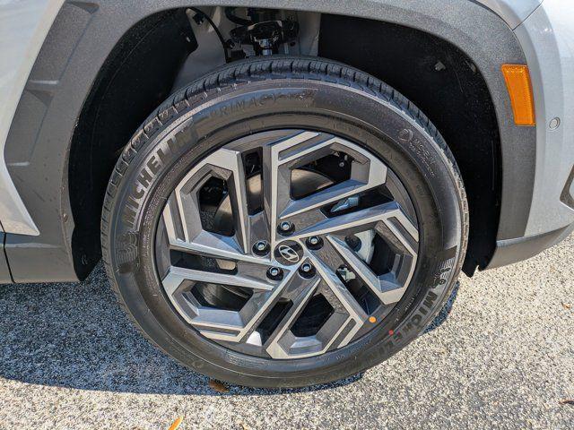 new 2026 Hyundai TUCSON Hybrid car, priced at $41,635