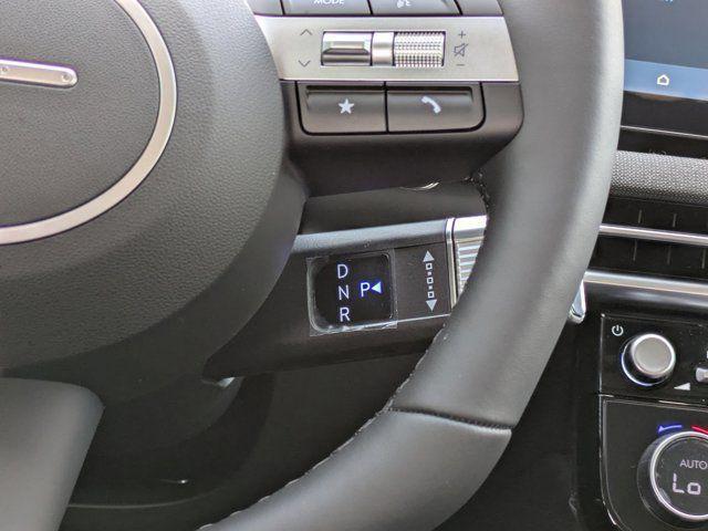 new 2026 Hyundai TUCSON Hybrid car, priced at $41,635