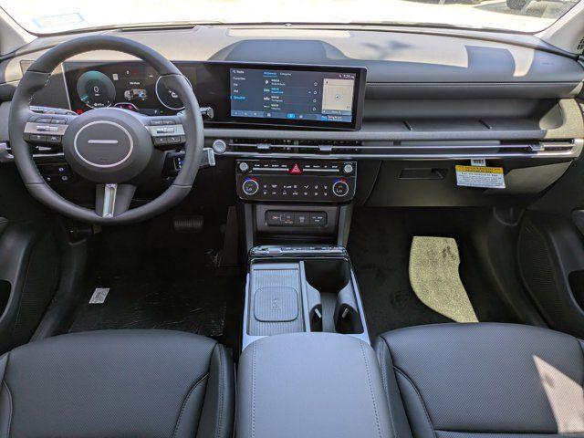 new 2026 Hyundai TUCSON Hybrid car, priced at $41,635