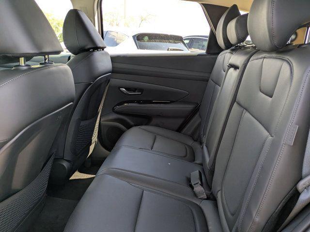 new 2026 Hyundai TUCSON Hybrid car, priced at $41,635