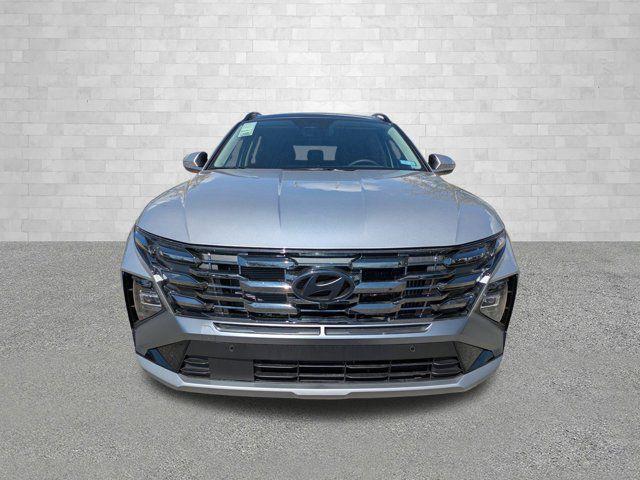 new 2026 Hyundai TUCSON Hybrid car, priced at $41,635
