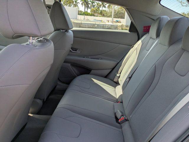 new 2026 Hyundai Elantra car, priced at $21,723