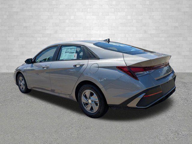 new 2026 Hyundai Elantra car, priced at $21,723
