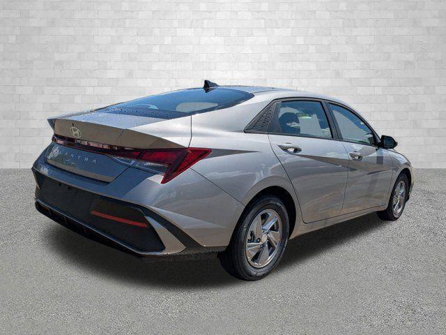 new 2026 Hyundai Elantra car, priced at $21,723