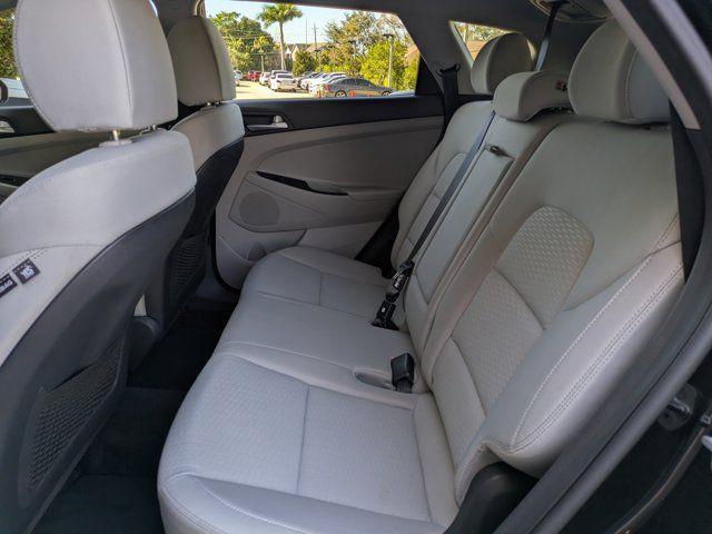 used 2021 Hyundai Tucson car, priced at $16,999