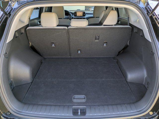 used 2021 Hyundai Tucson car, priced at $16,999