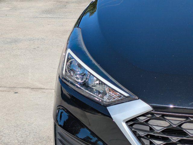 used 2021 Hyundai Tucson car, priced at $16,999