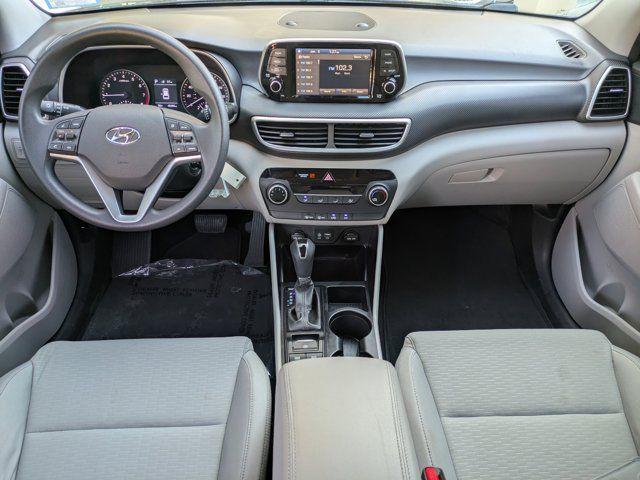 used 2021 Hyundai Tucson car, priced at $16,999