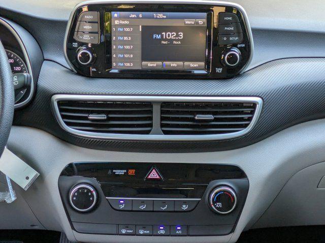 used 2021 Hyundai Tucson car, priced at $16,999