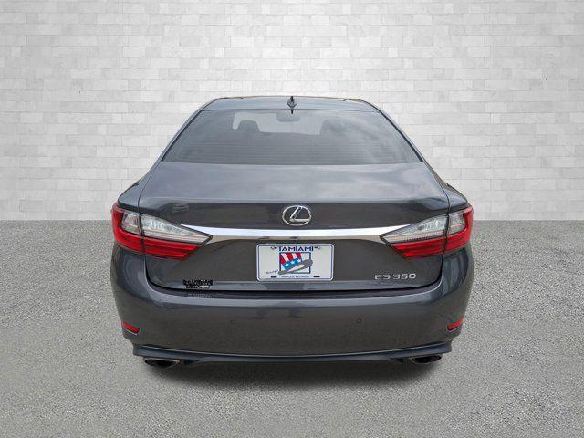 used 2017 Lexus ES 350 car, priced at $16,746