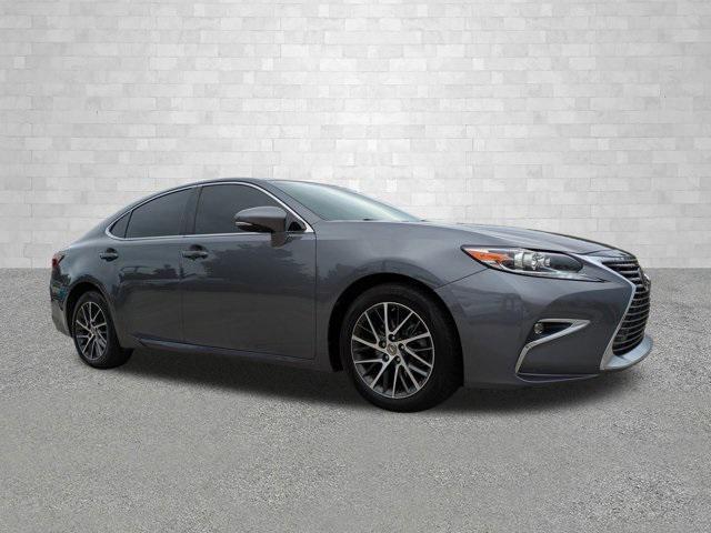 used 2017 Lexus ES 350 car, priced at $17,966