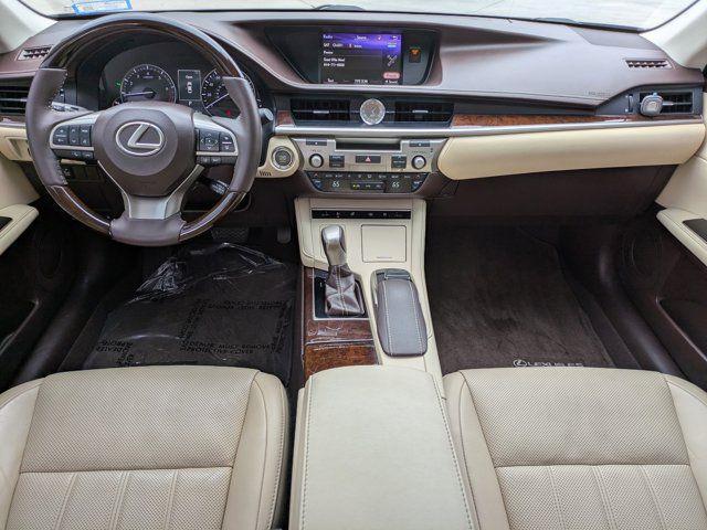 used 2017 Lexus ES 350 car, priced at $16,746