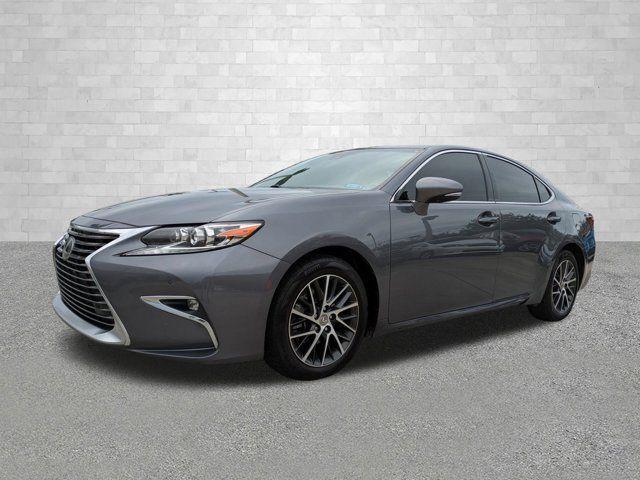 used 2017 Lexus ES 350 car, priced at $16,746