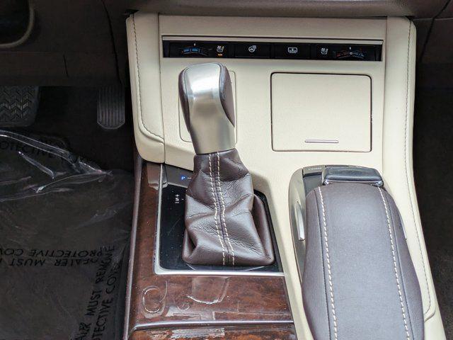 used 2017 Lexus ES 350 car, priced at $16,746