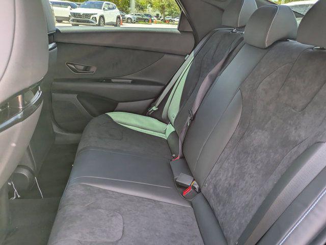 new 2026 Hyundai ELANTRA N car, priced at $36,950