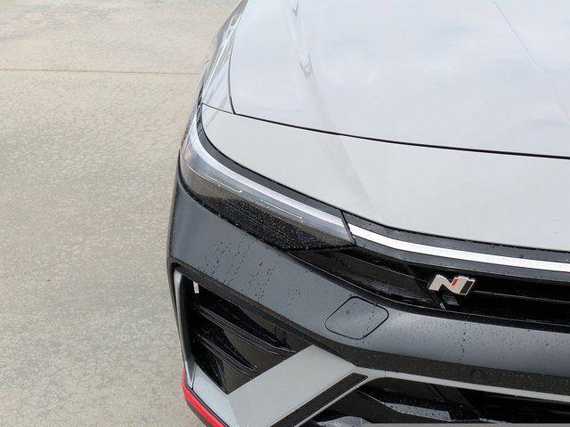 new 2026 Hyundai ELANTRA N car, priced at $36,950