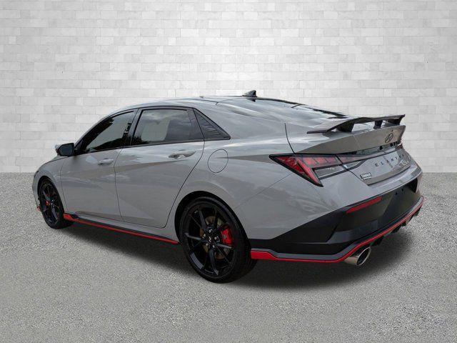 new 2026 Hyundai ELANTRA N car, priced at $36,950