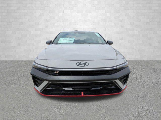 new 2026 Hyundai ELANTRA N car, priced at $36,950