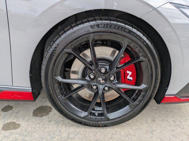 new 2026 Hyundai ELANTRA N car, priced at $36,950