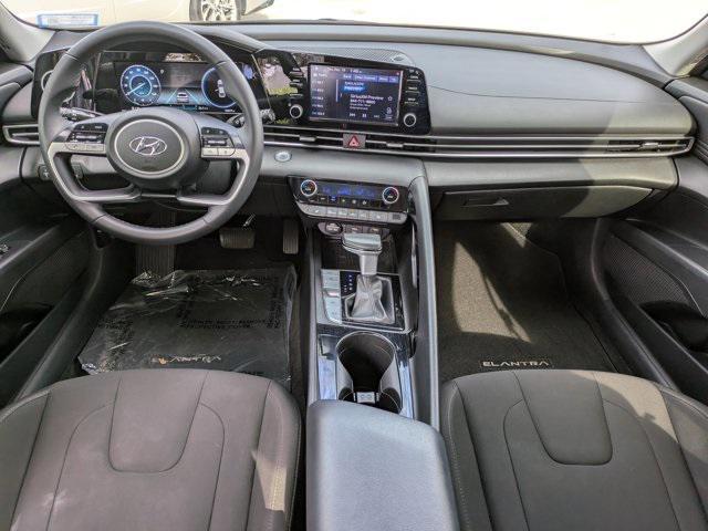 used 2021 Hyundai Elantra car, priced at $13,791