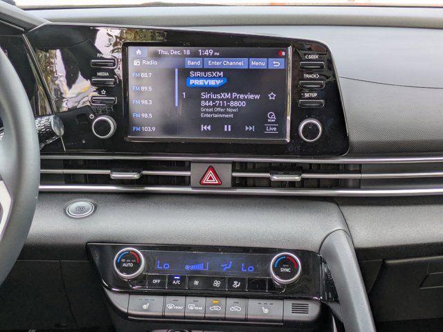 used 2021 Hyundai Elantra car, priced at $13,288