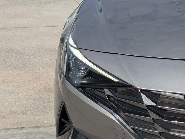 used 2021 Hyundai Elantra car, priced at $13,288