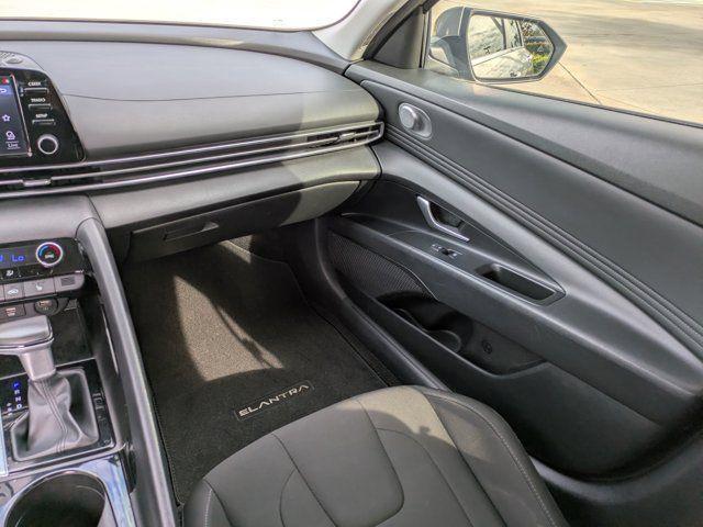 used 2021 Hyundai Elantra car, priced at $13,288