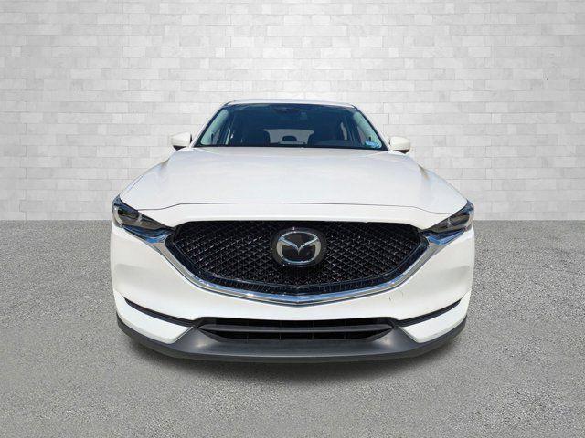 used 2020 Mazda CX-5 car, priced at $21,234